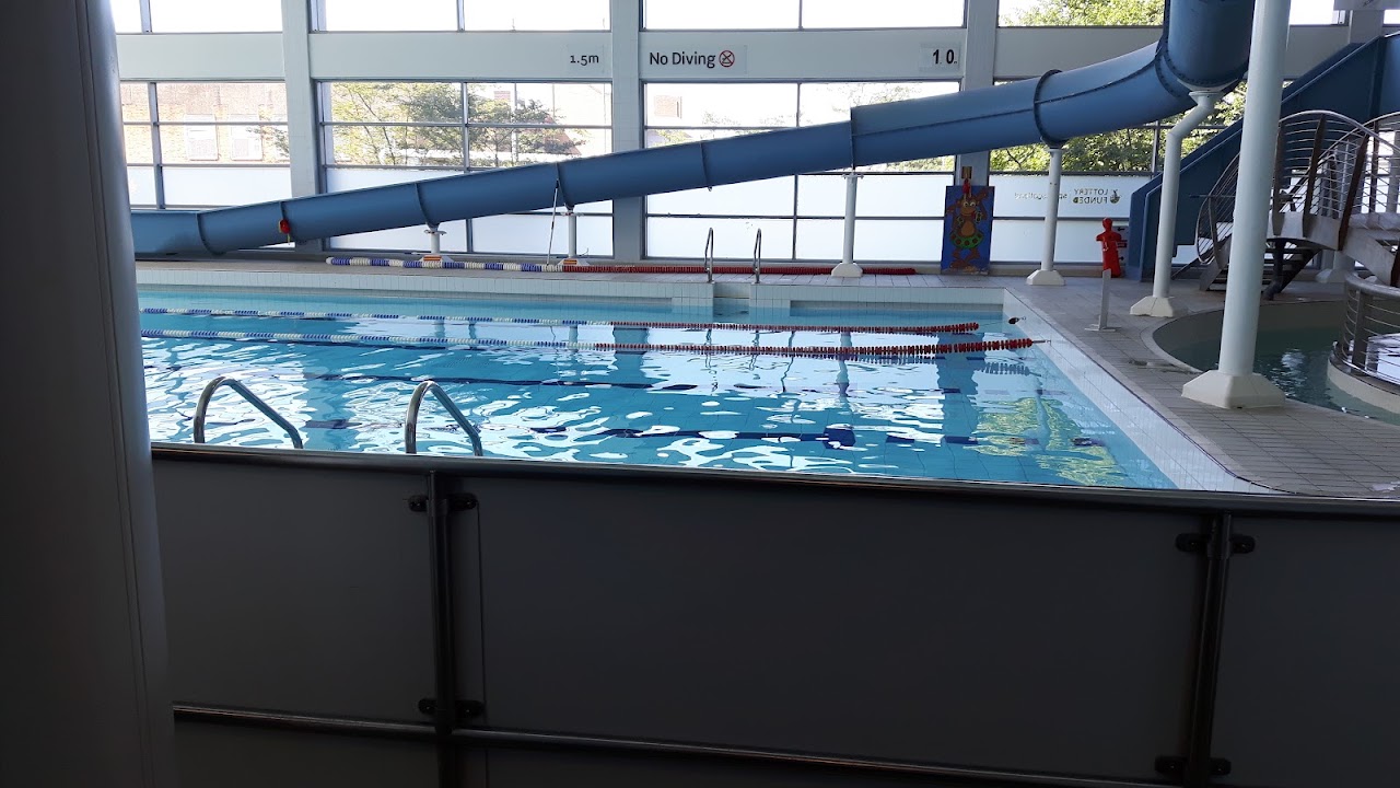 Glasgow Club Easterhouse Pool