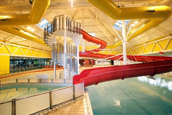 Glasgow Club Pollok Pool