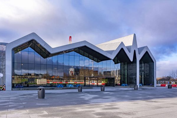 Glasgow Riverside Museum