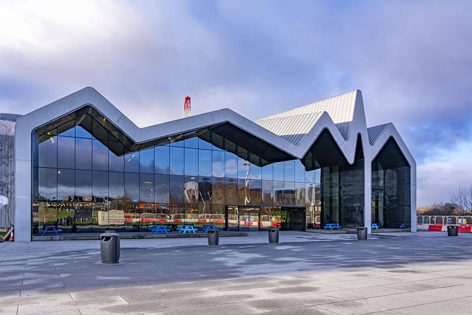 Glasgow Riverside Museum