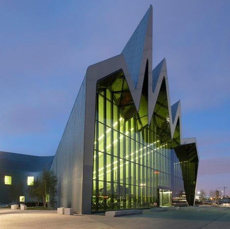 Glasgow Riverside Museum