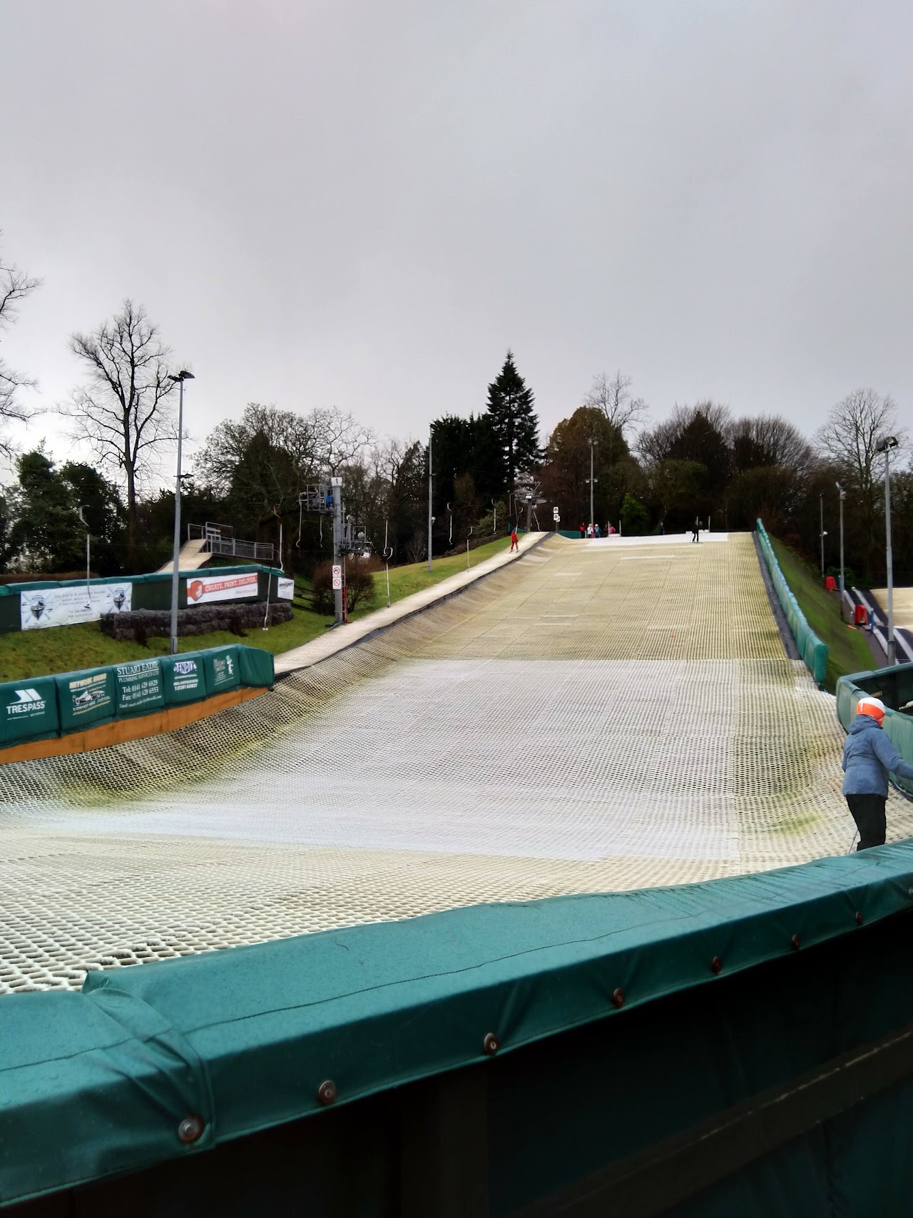 Glasgow Ski and Snowboard Centre
