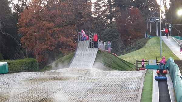 Glasgow Ski and Snowboard Centre