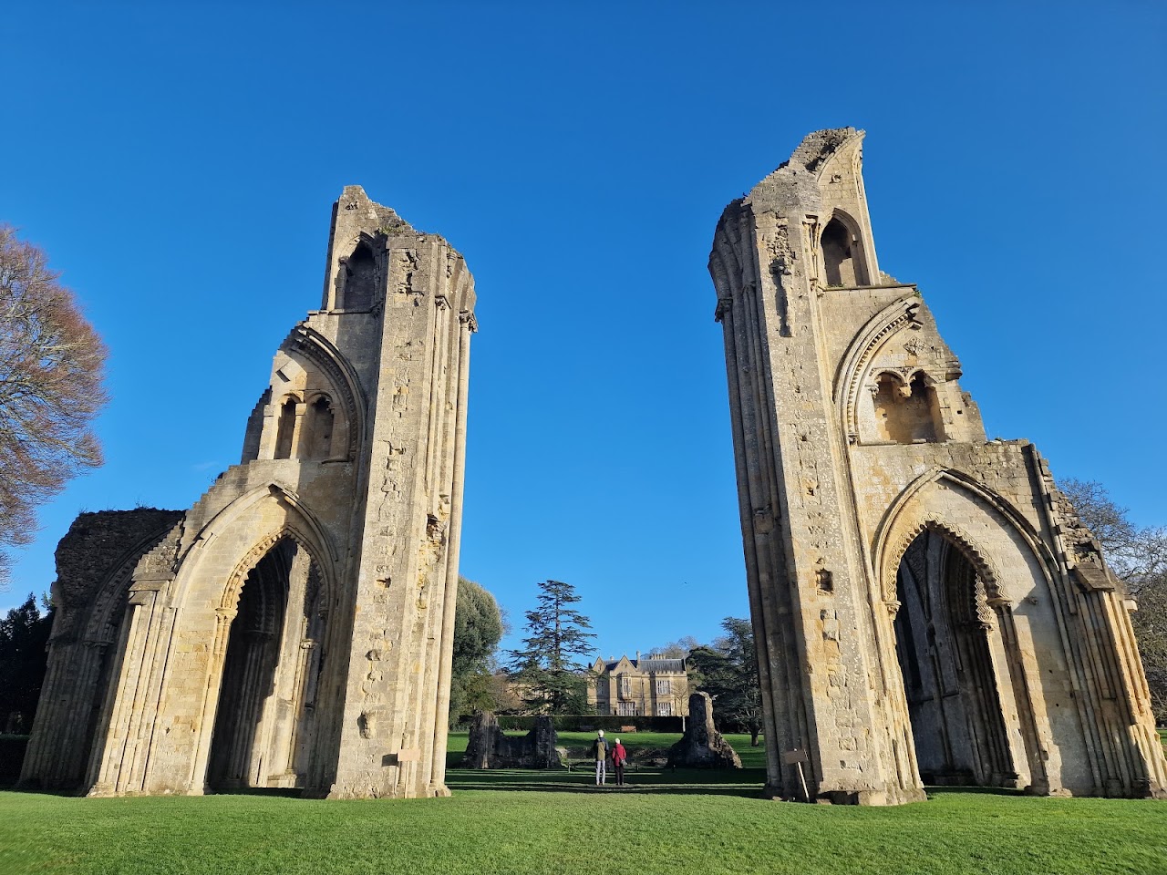 Glastonbury Abbey