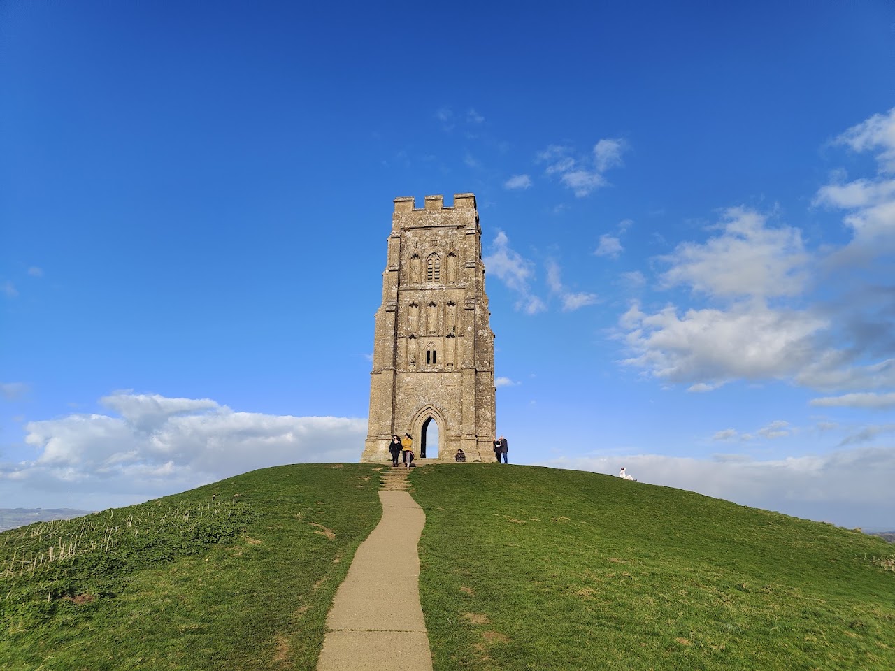 Glastonbury Treasure Hunt Trail
