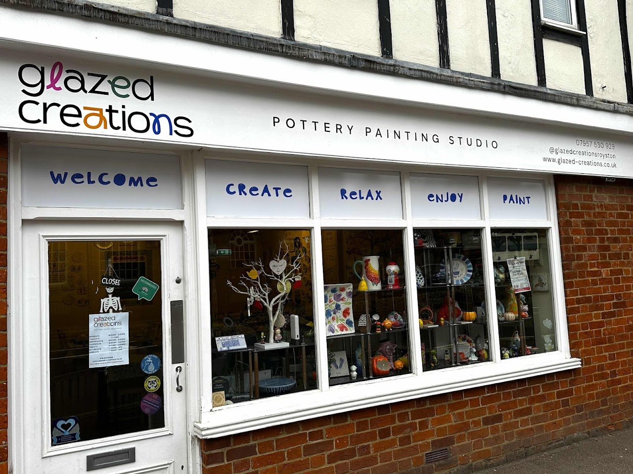 Glazed Creations