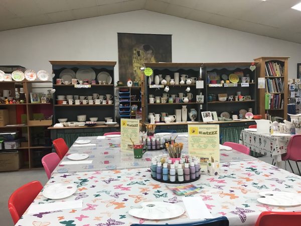 Glazydayz Pottery