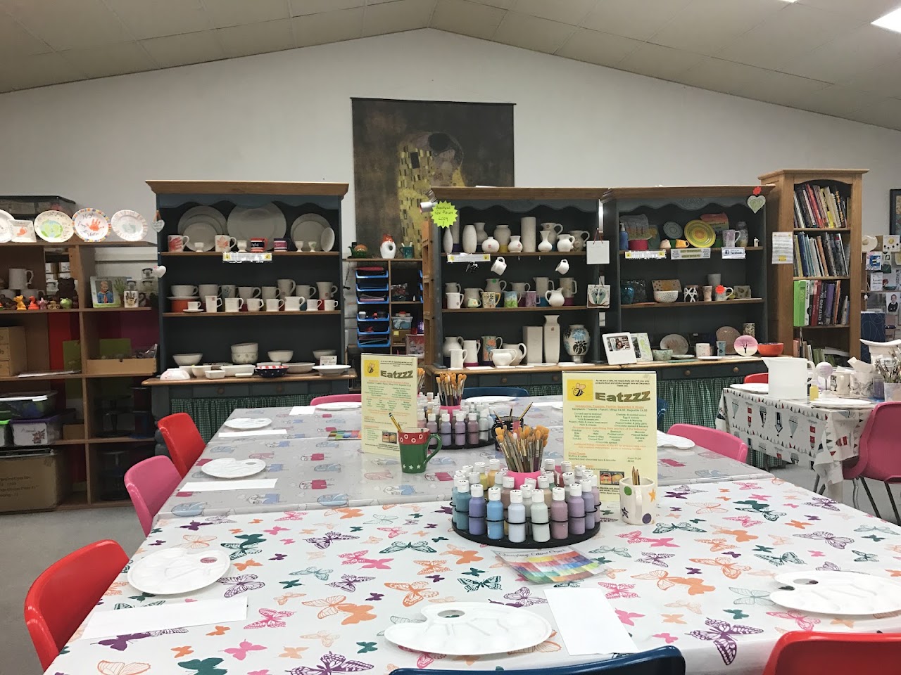 Glazydayz Pottery