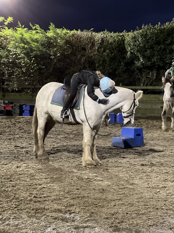 Glen Jakes Riding School