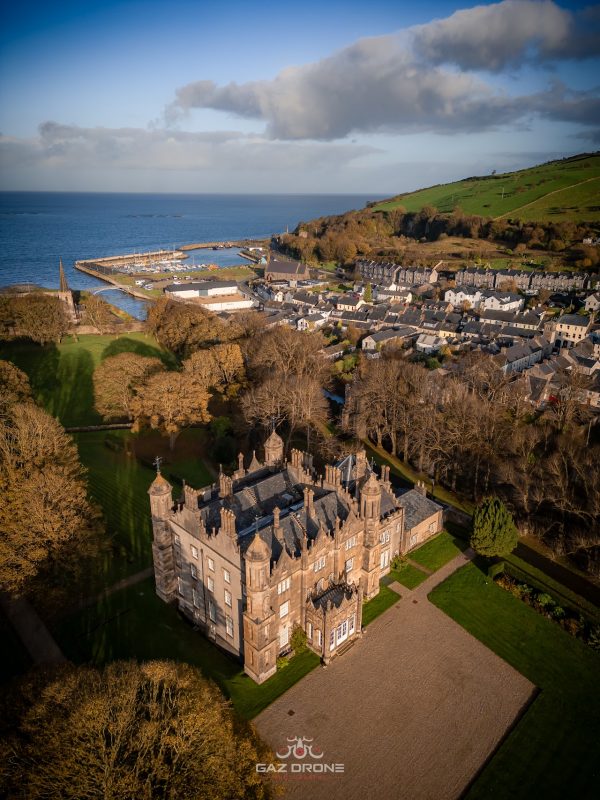 Glenarm Castle