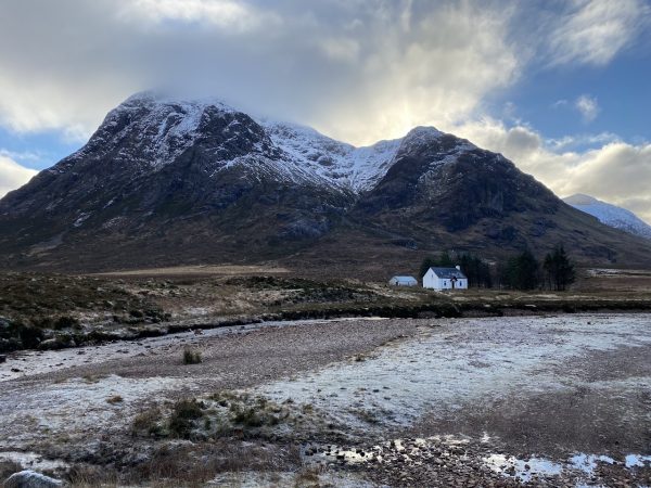 Glencoe Mountain Resort