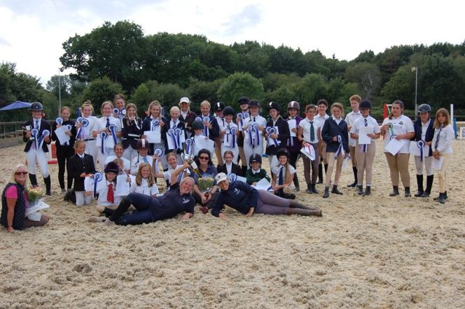 Gleneagle Equestrian Centre