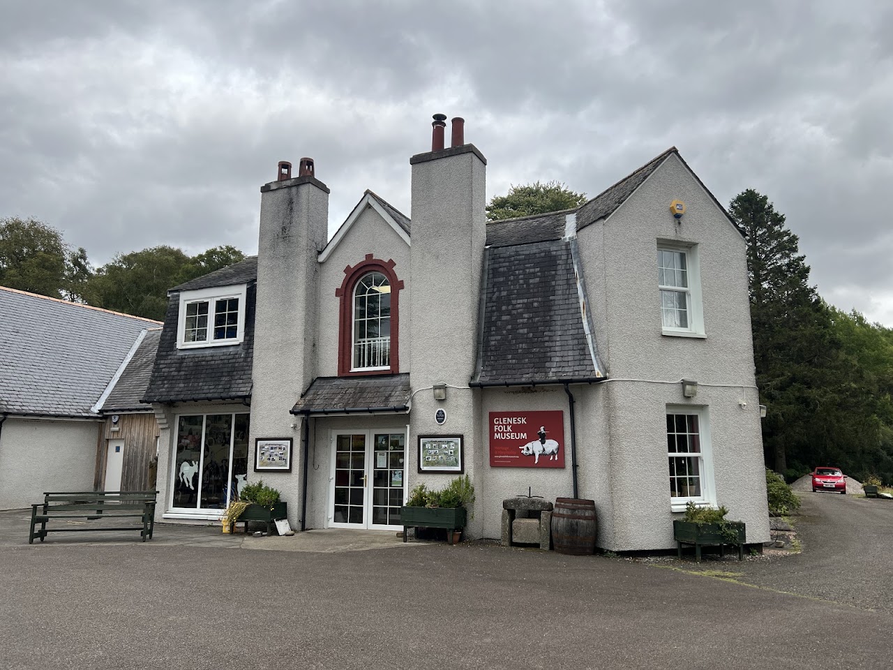 Glenesk Folk Museum