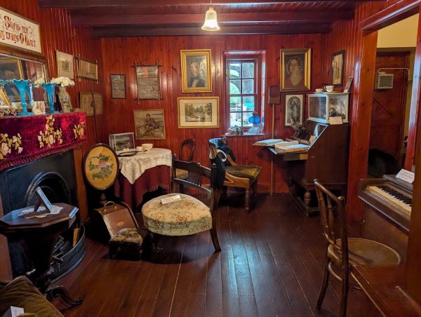 Glenesk Folk Museum
