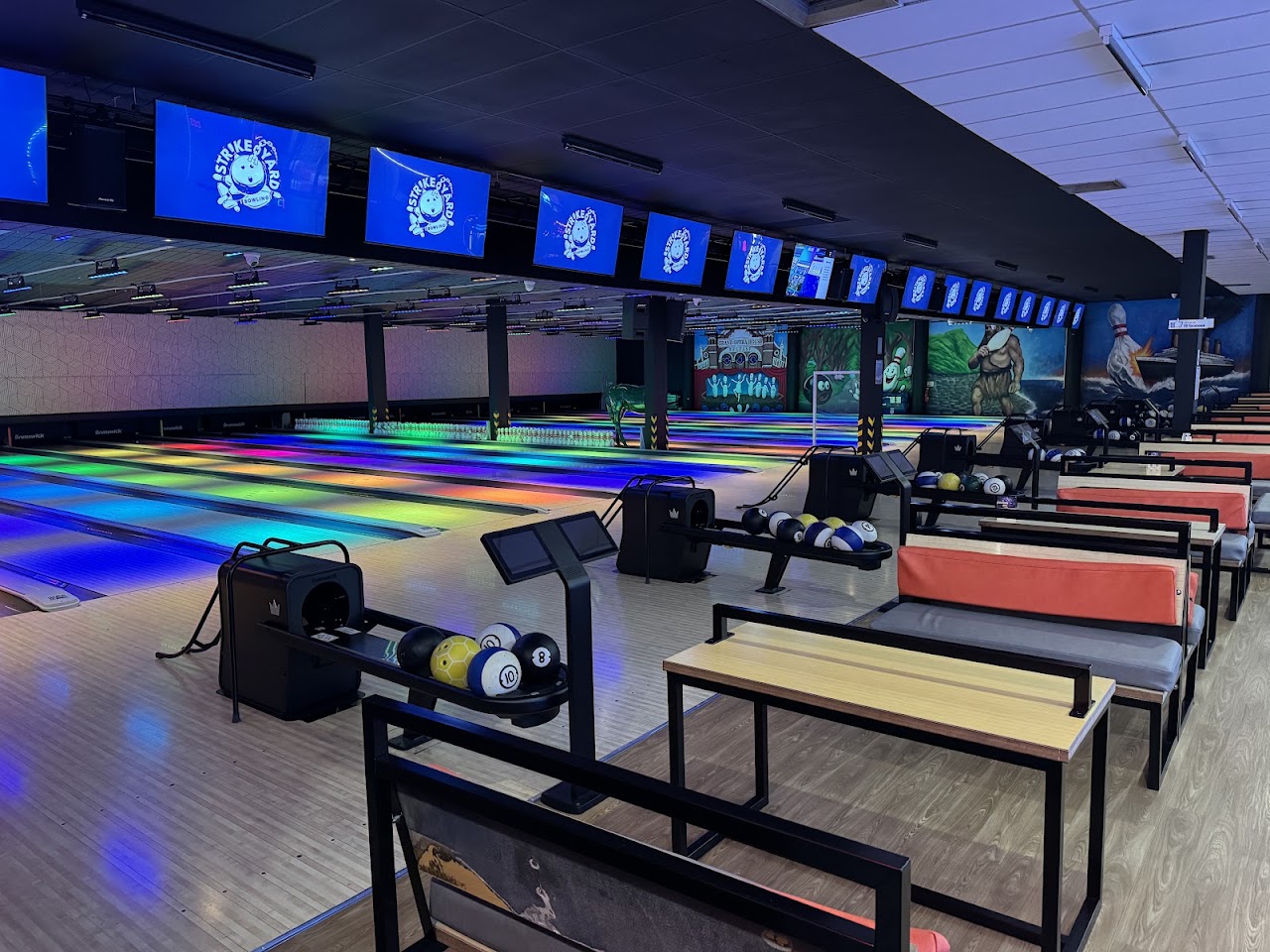 Glengormley Sports Bowl
