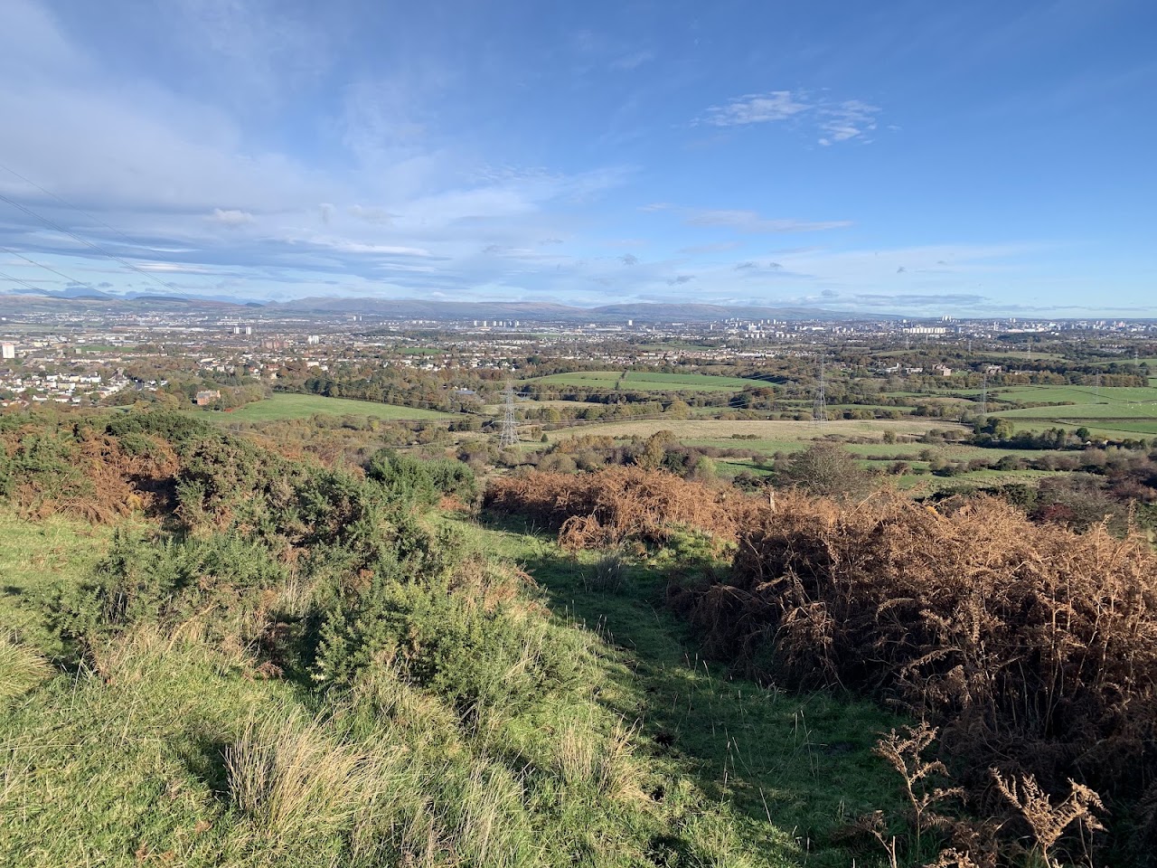 Gleniffer Braes Country Park