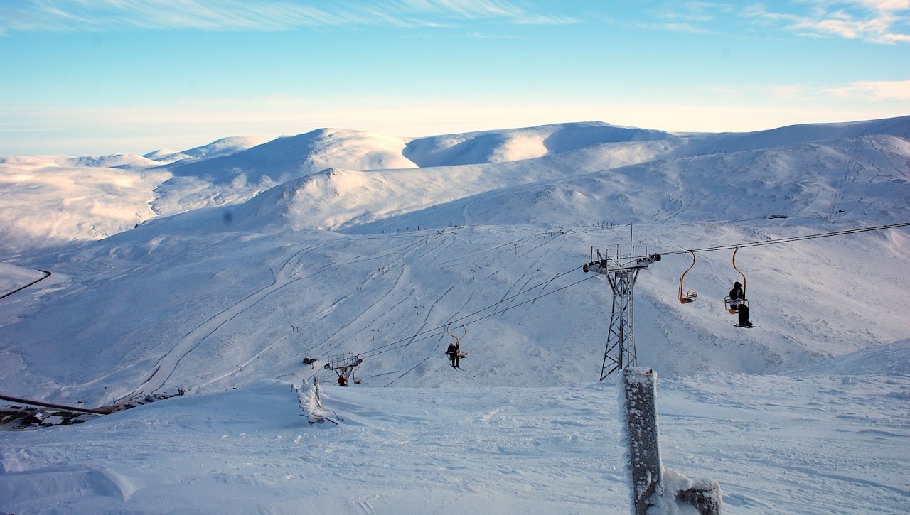 Glenshee Ski Centre