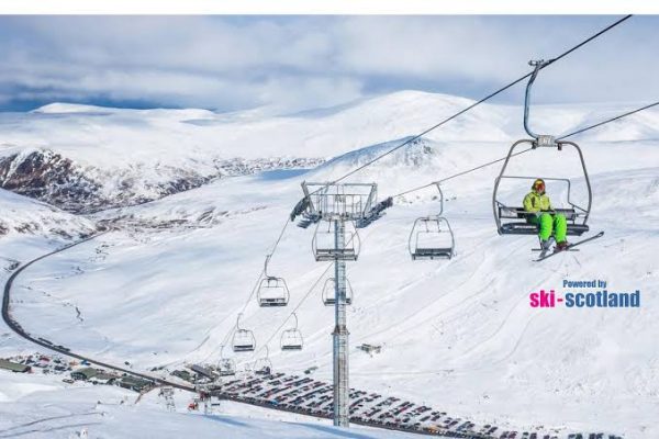 Glenshee Ski Centre