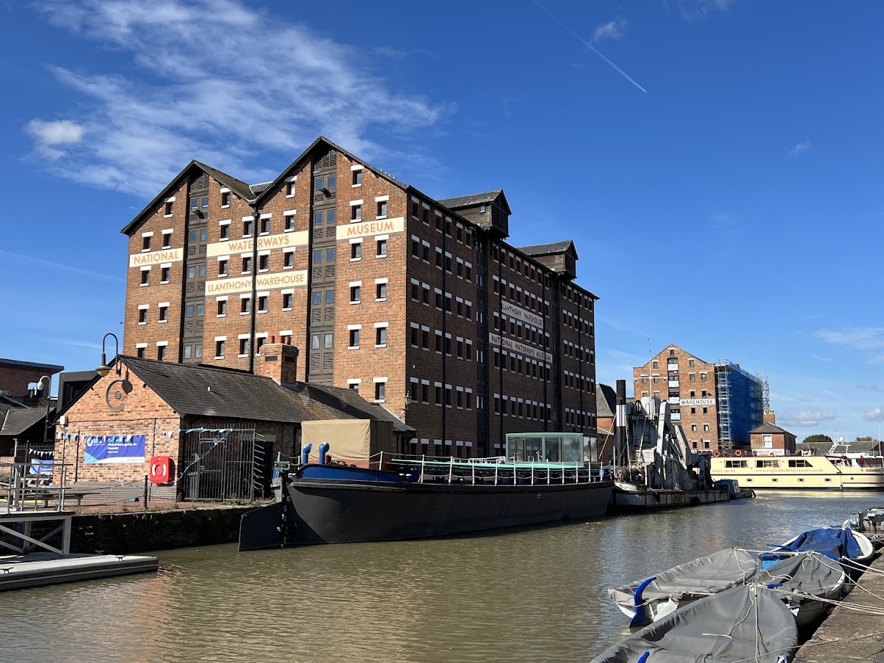 Gloucester Waterways Museum