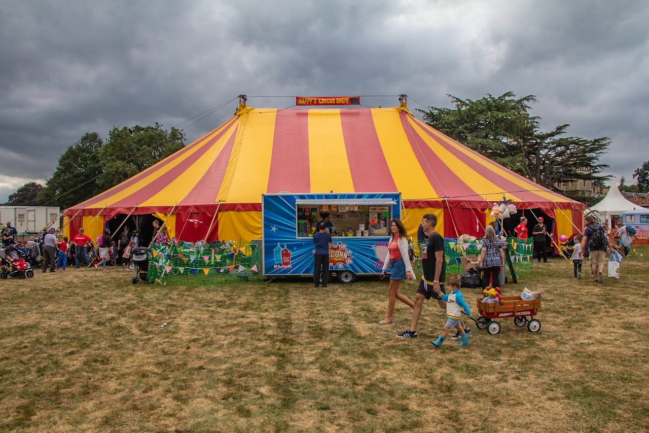 Gloworm Festival