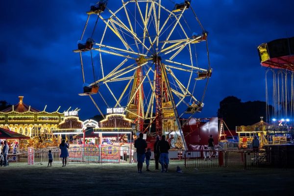 Gloworm Festival