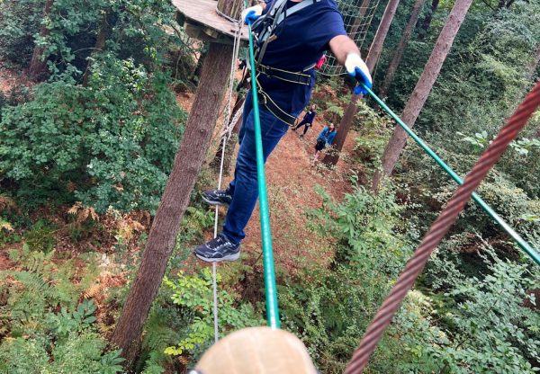 Go Ape Alice Holt