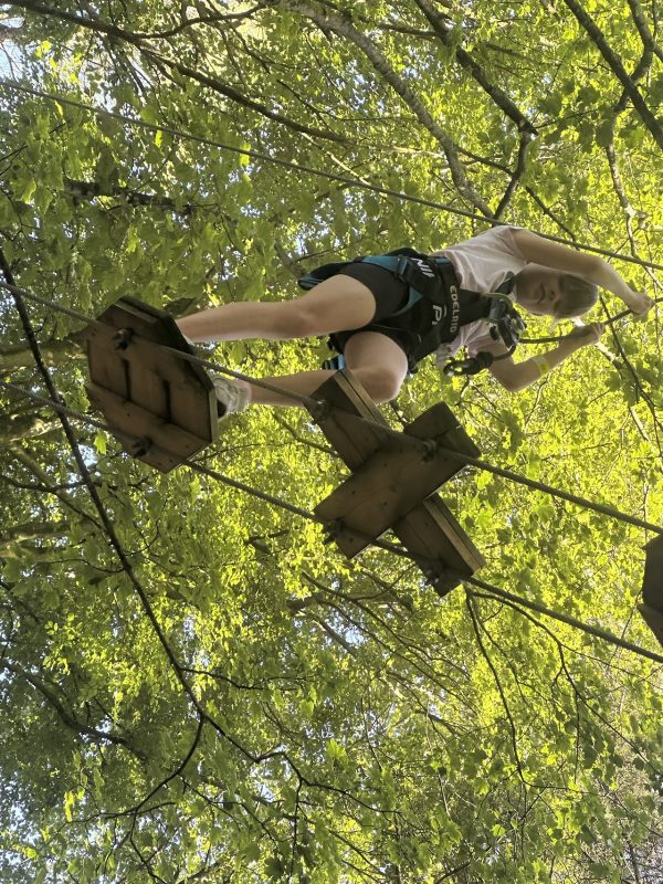 Go Ape Blackburn