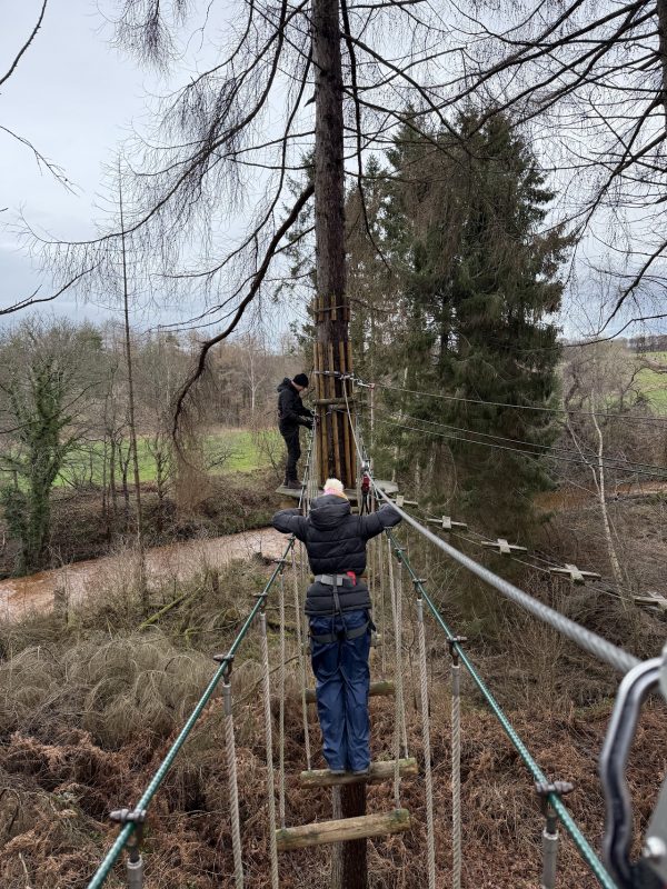 Go Ape Dalkeith