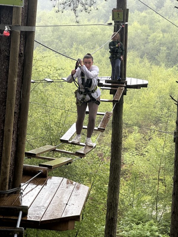 Go Ape Delamere