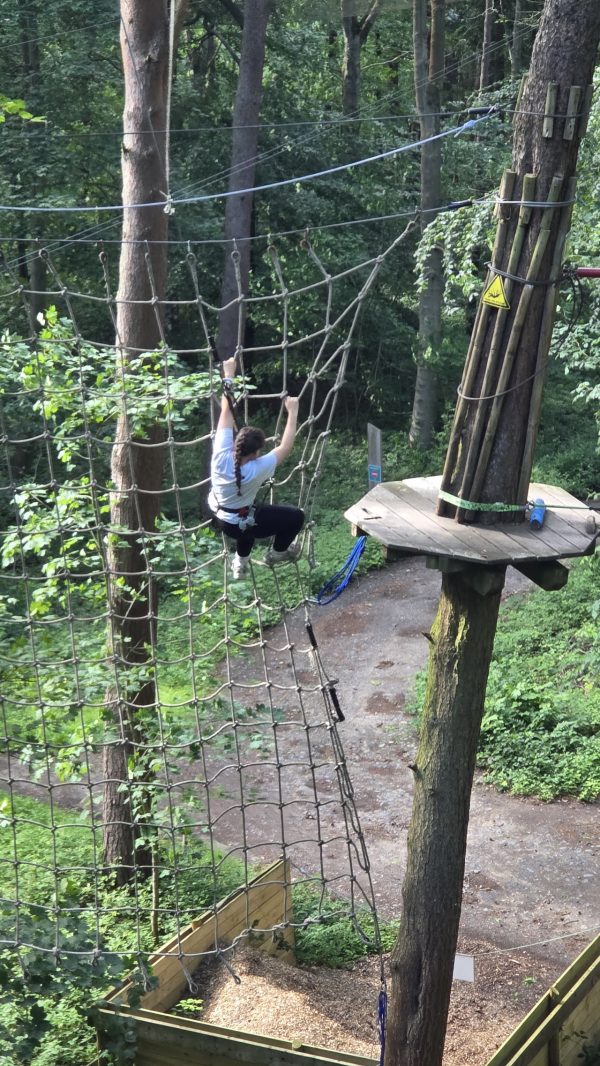 Go Ape Matfen