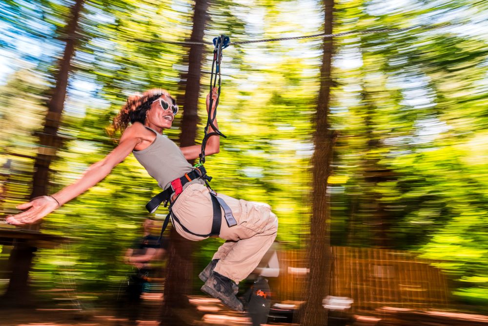 Go Ape Southampton