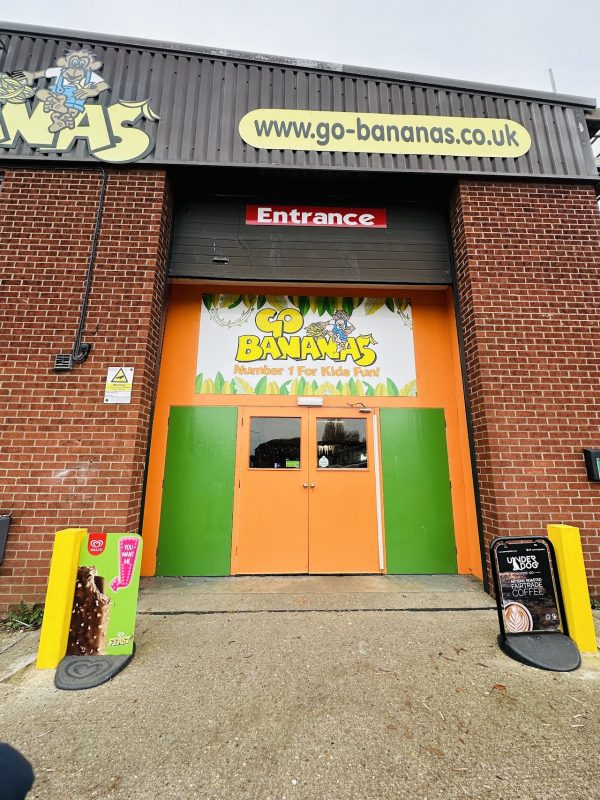 Go Bananas Indoor Soft Play Centre