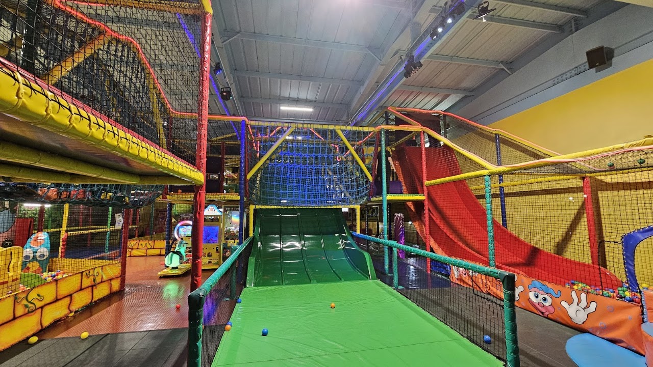 Go Bananas Indoor Softplay Centre
