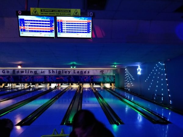 GO Bowling Shipley