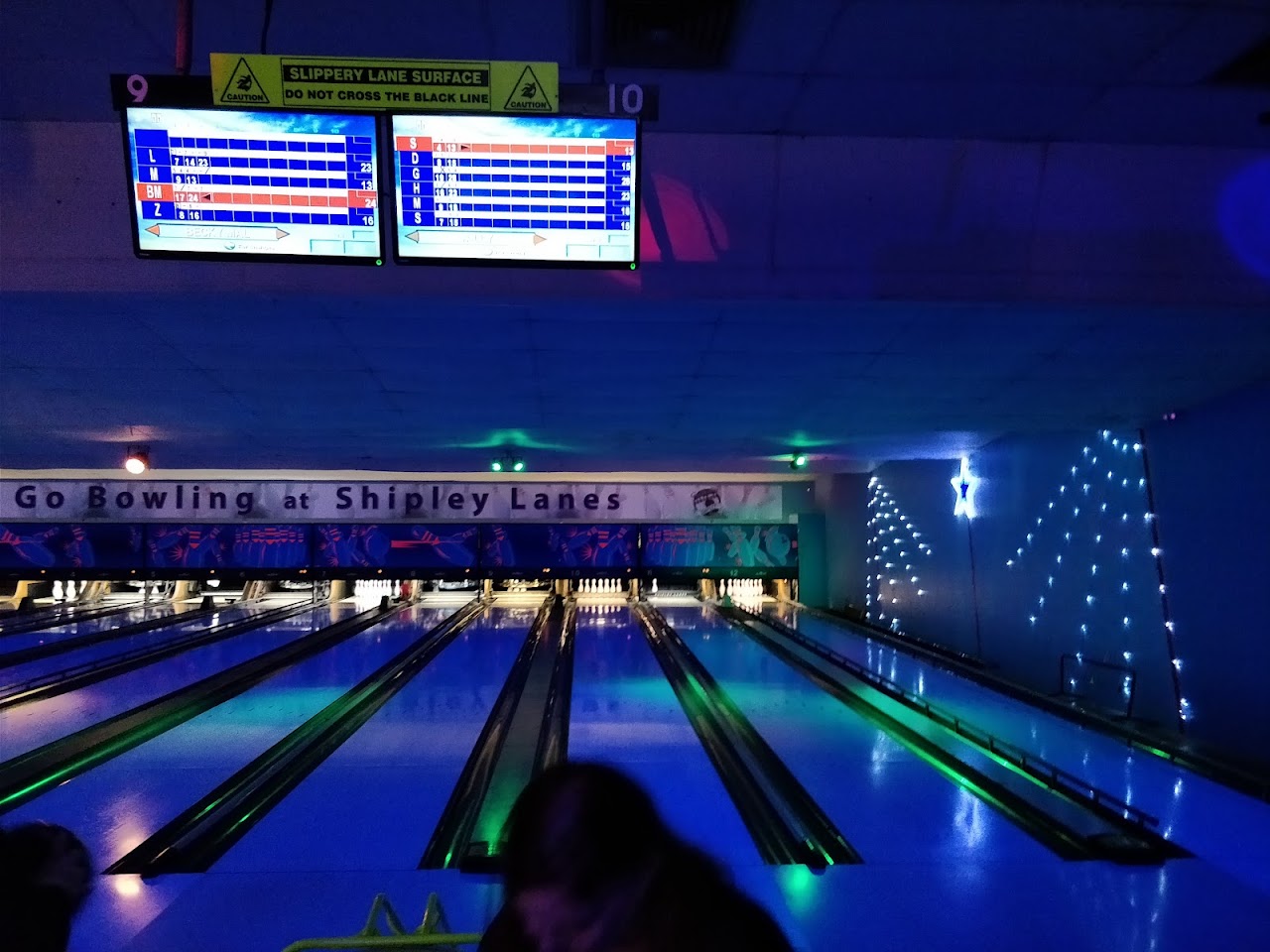 GO Bowling Shipley