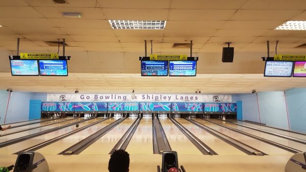 GO Bowling Shipley