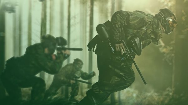 GO Paintball London
