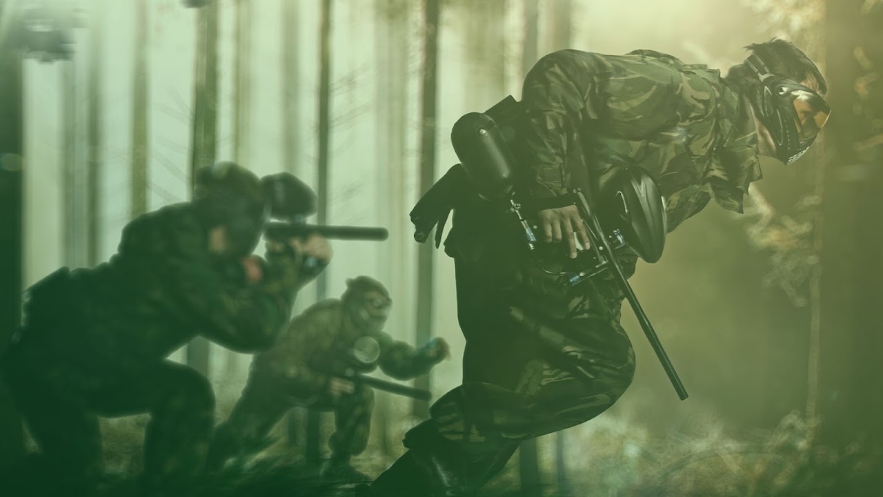 GO Paintball London