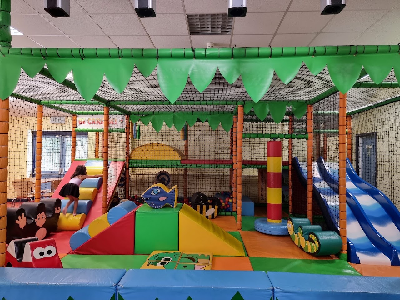 Go Play Cwmbran