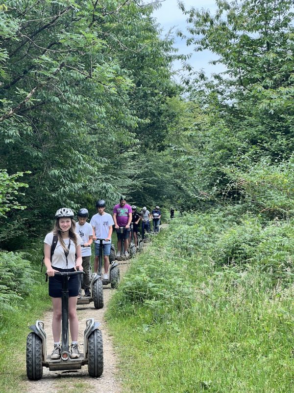 Go Segway
