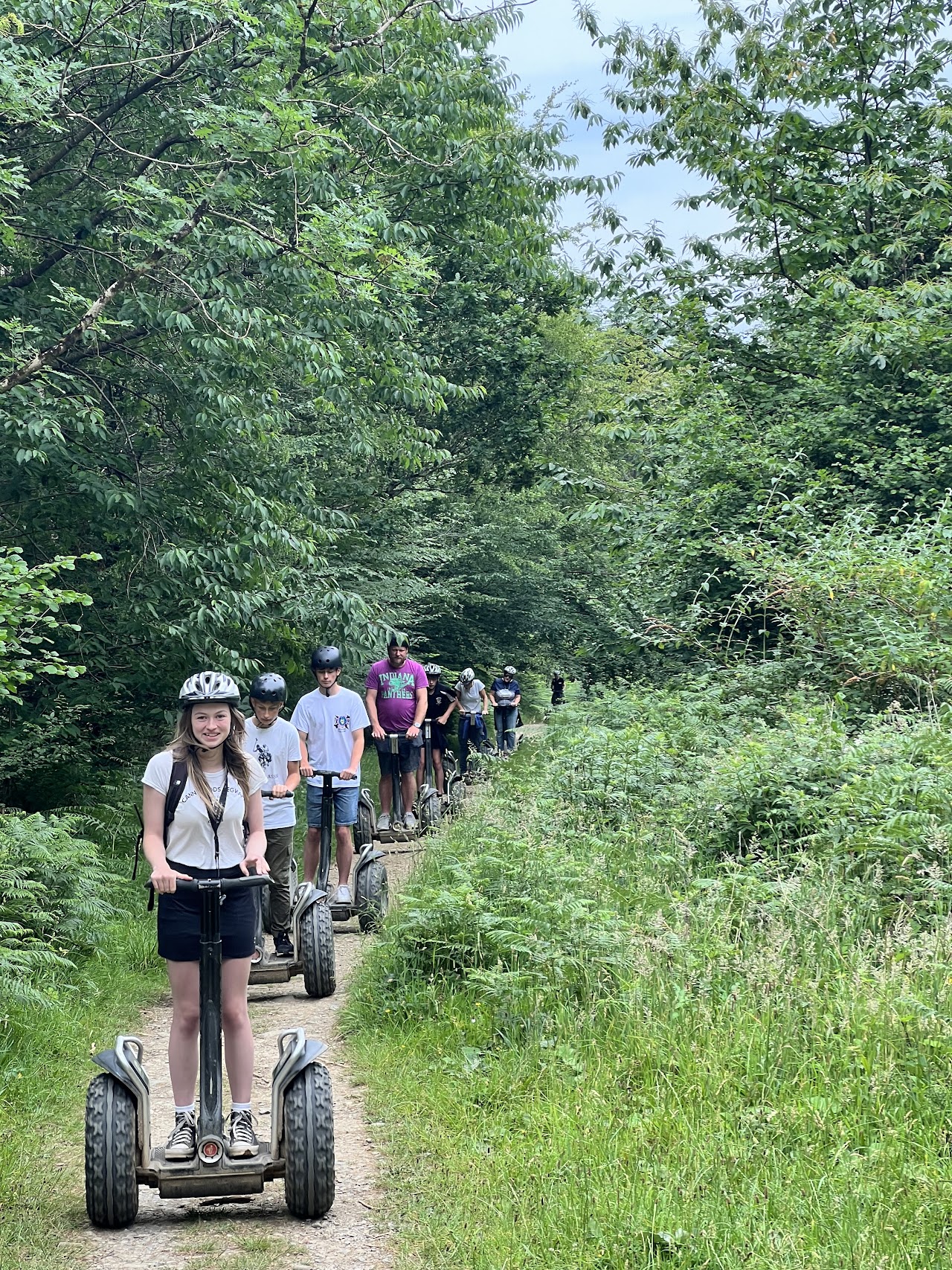 Go Segway