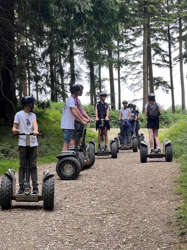 Go Segway