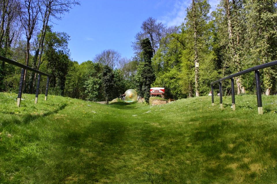 GO Zorbing