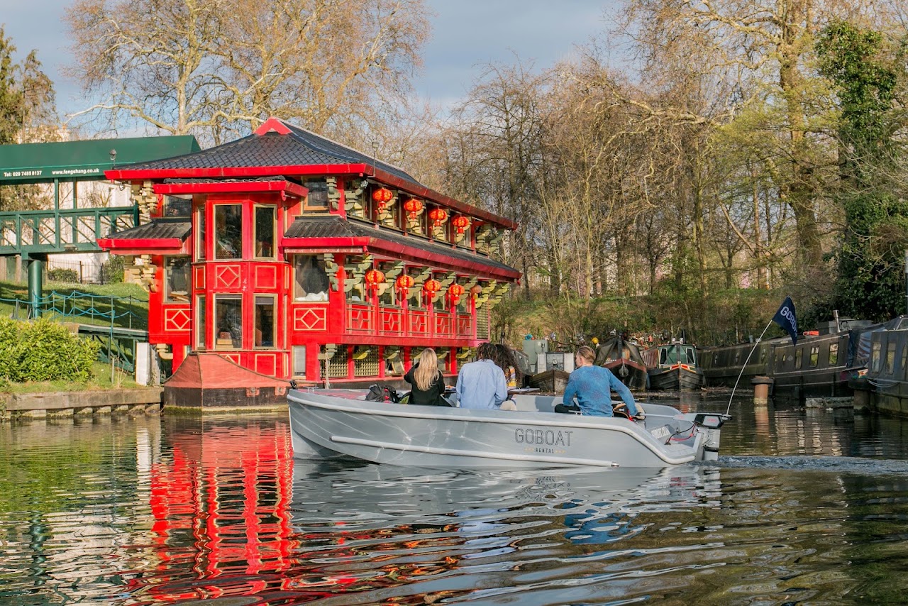 GoBoat London