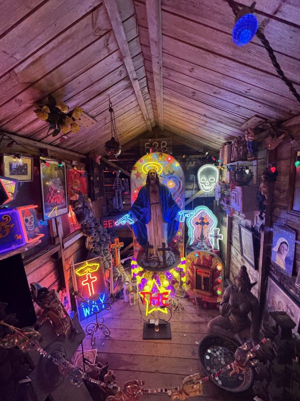 God's Own Junkyard