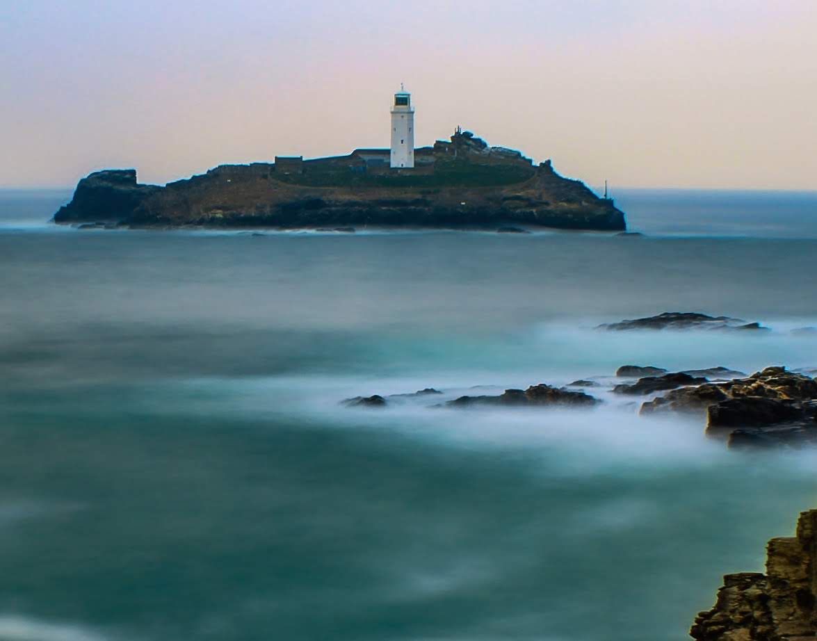Godrevy Head
