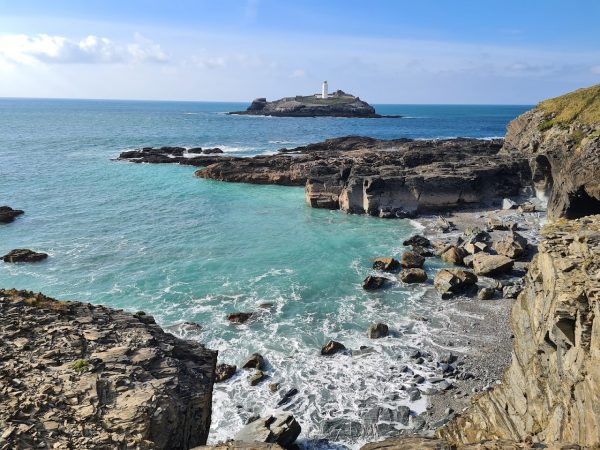 Godrevy Head