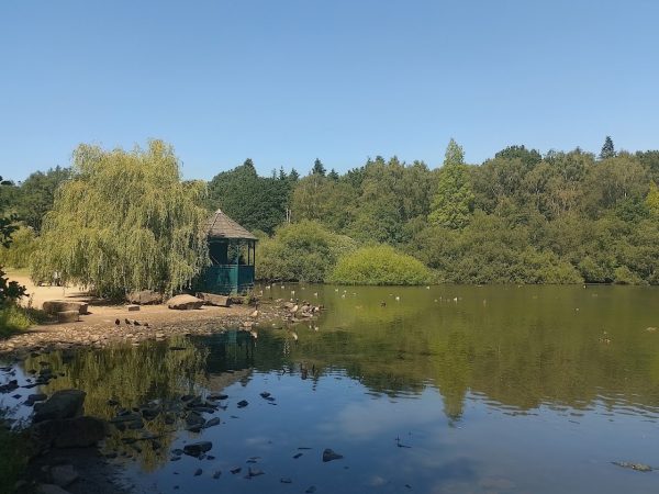 Golden Acre Park