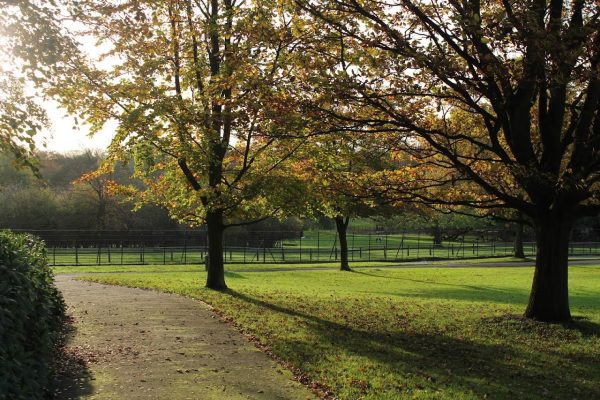 Golders Hill Park