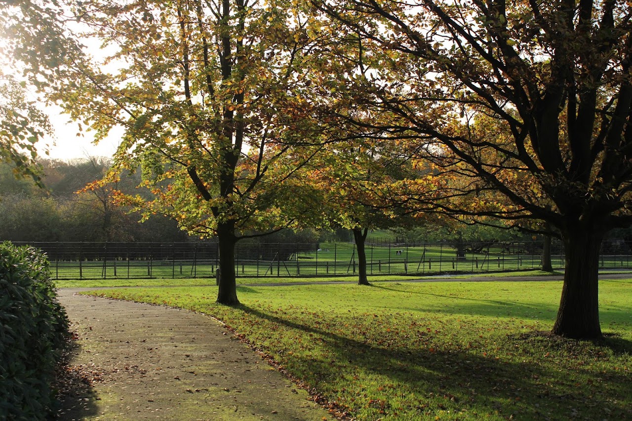 Golders Hill Park
